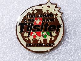 Ansteckpin 44: 100 Jahre Tilsiter Switzerland