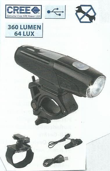 Pezzi di ricambio: Akkulampe LX-360 – Nuovo e nell'imballaggio originale da Trübbach venduto da Luftdruck 1
