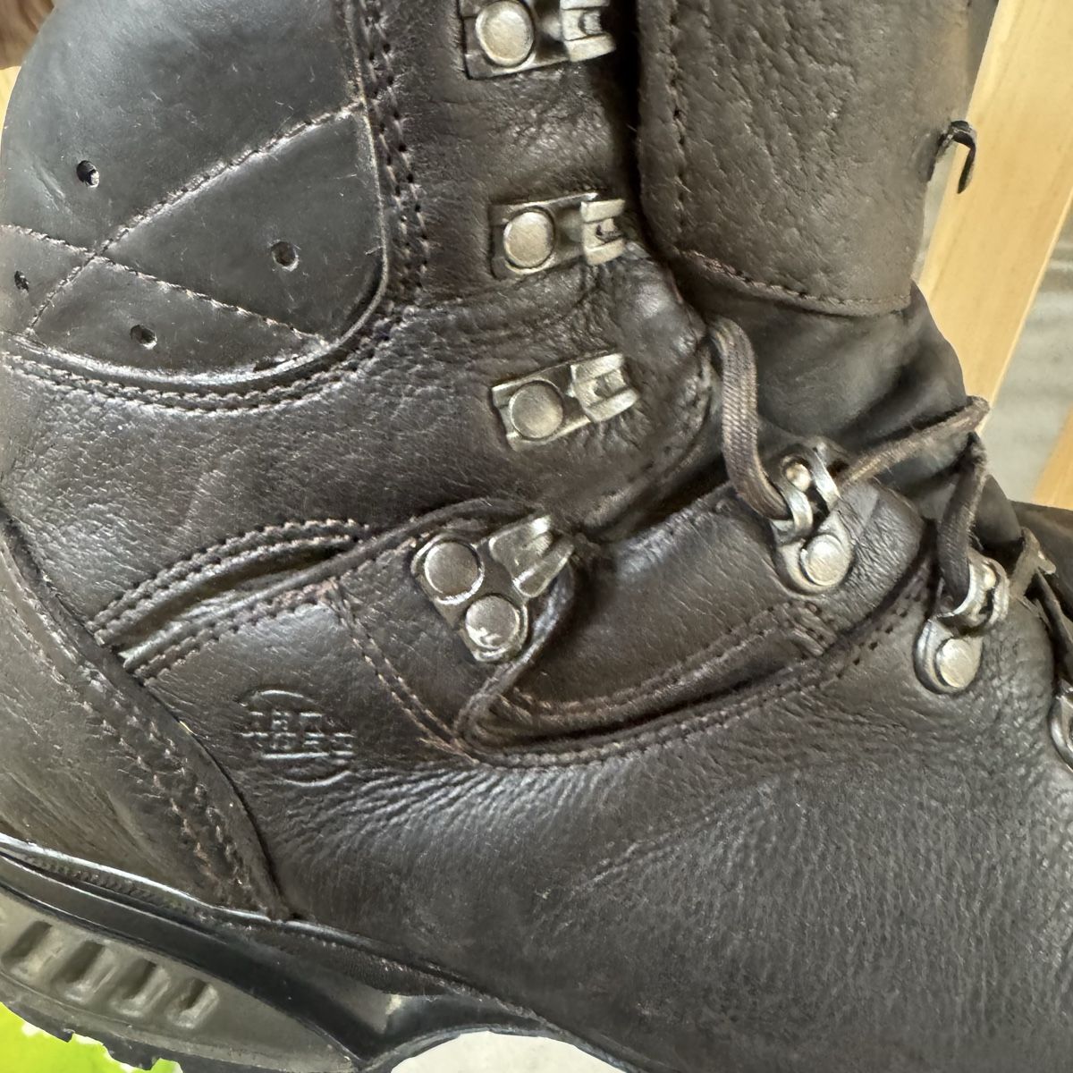 Hanwag Herrenschuhe: Hanwag Lhasa (46.5) – Gebraucht aus Horw von HerrTadellos 7