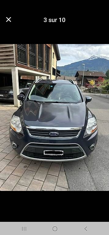 Automobili: Ford kuga 4x4 – Usato da Miege venduto da pai_lt8k 2
