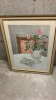 Dipinto ad olio 58x75 cm firmato Romano Lorini