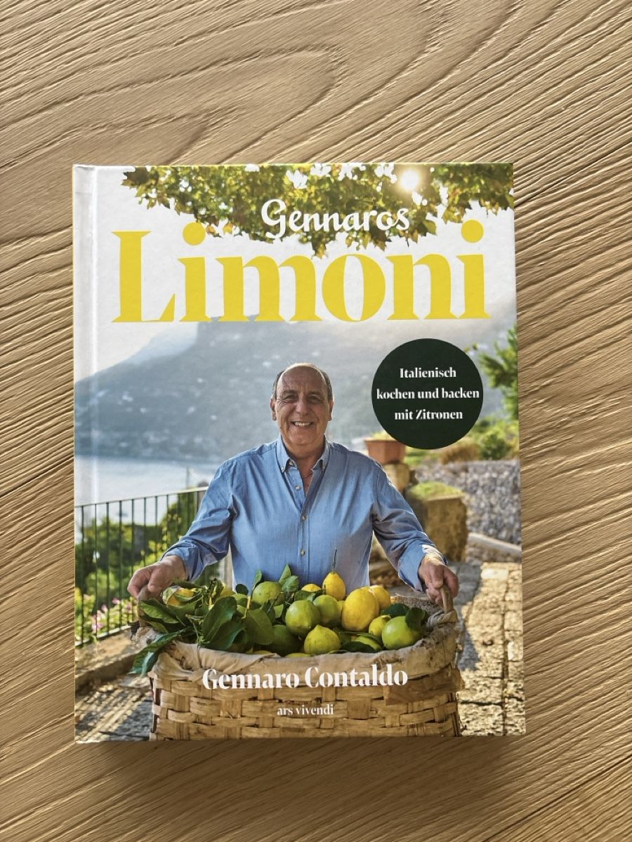 Bücher: Limoni von Gennaro Contaldo – Neu (gemäss Beschreibung) aus Gunten von tibisti