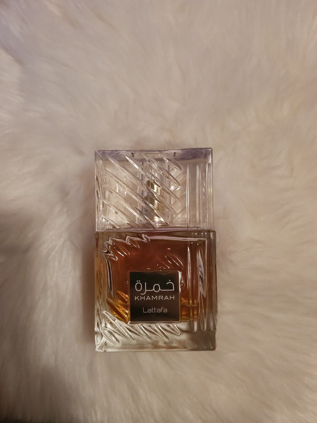 Lattafa Parfums & Eau de Toilette: Lattafa Khamrah Eau de Parfum unisex 100 ml – Neuf (Voir description) à Wauwil par bos_p6d2