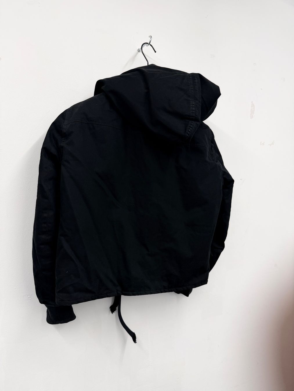 Rick Owens Giacche: Rick Owens  - Mountain Hood Cargo Jacket – Usato da Zürich venduto da serraphim 7