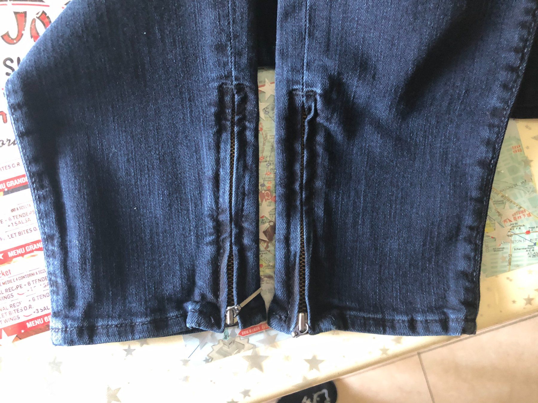 Hugo Boss Jeans: Jeans nuovi Hugo Boss – Nuovo (secondo la descrizione) da Meilen venduto da val_tsv8 3