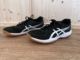 Asics Hallenturnschuhe Gr 42.5