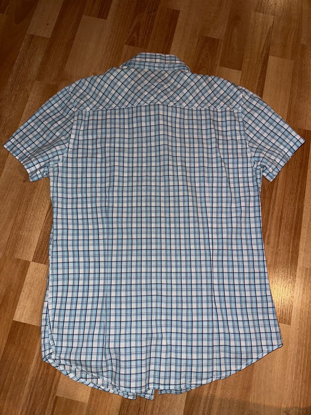 Camicie: Hemd New Metality Gr. L – Usato da St. Gallen venduto da mai_gd7k 1