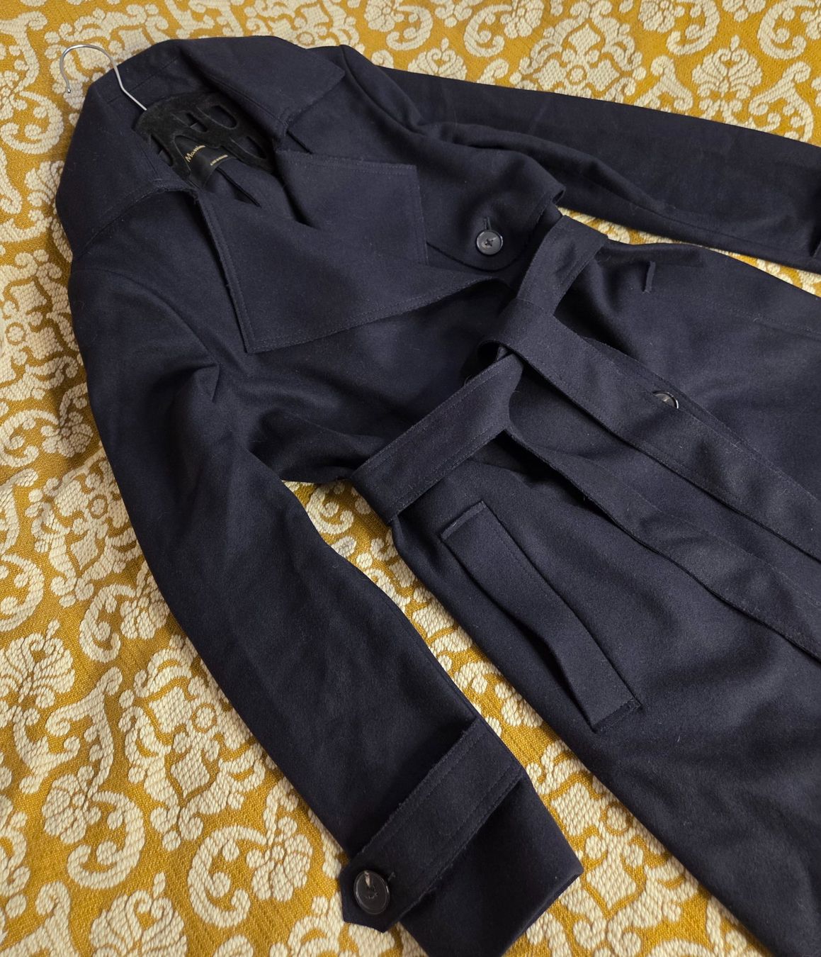 Massimo Dutti Mäntel: Massimo-Dutti-Mantel – Gebraucht aus Leissigen von ali_k9v8 1