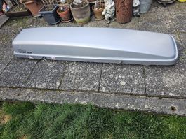 Opel Sport Box Dachbox mit Träger - ideal für den Urlaub!