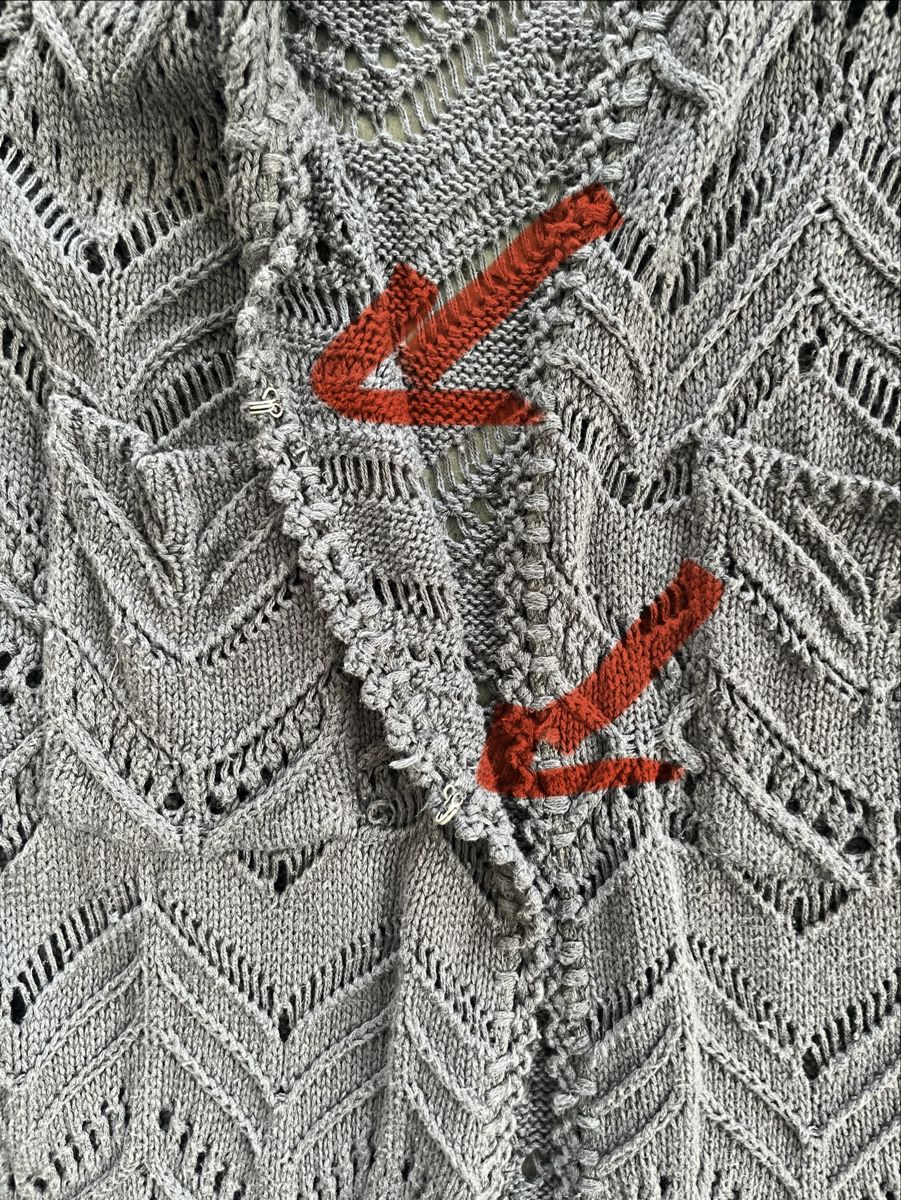 Odd Molly Giacche: Strickjacke ,Odd Molly‘ – Usato da Eschen venduto da regino 4