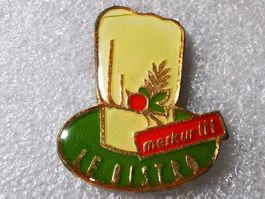 Ansteckpin 146: merkur III