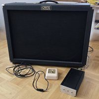 Crate Röhrenverstärker VC5212B 50-Watt 2x12" 