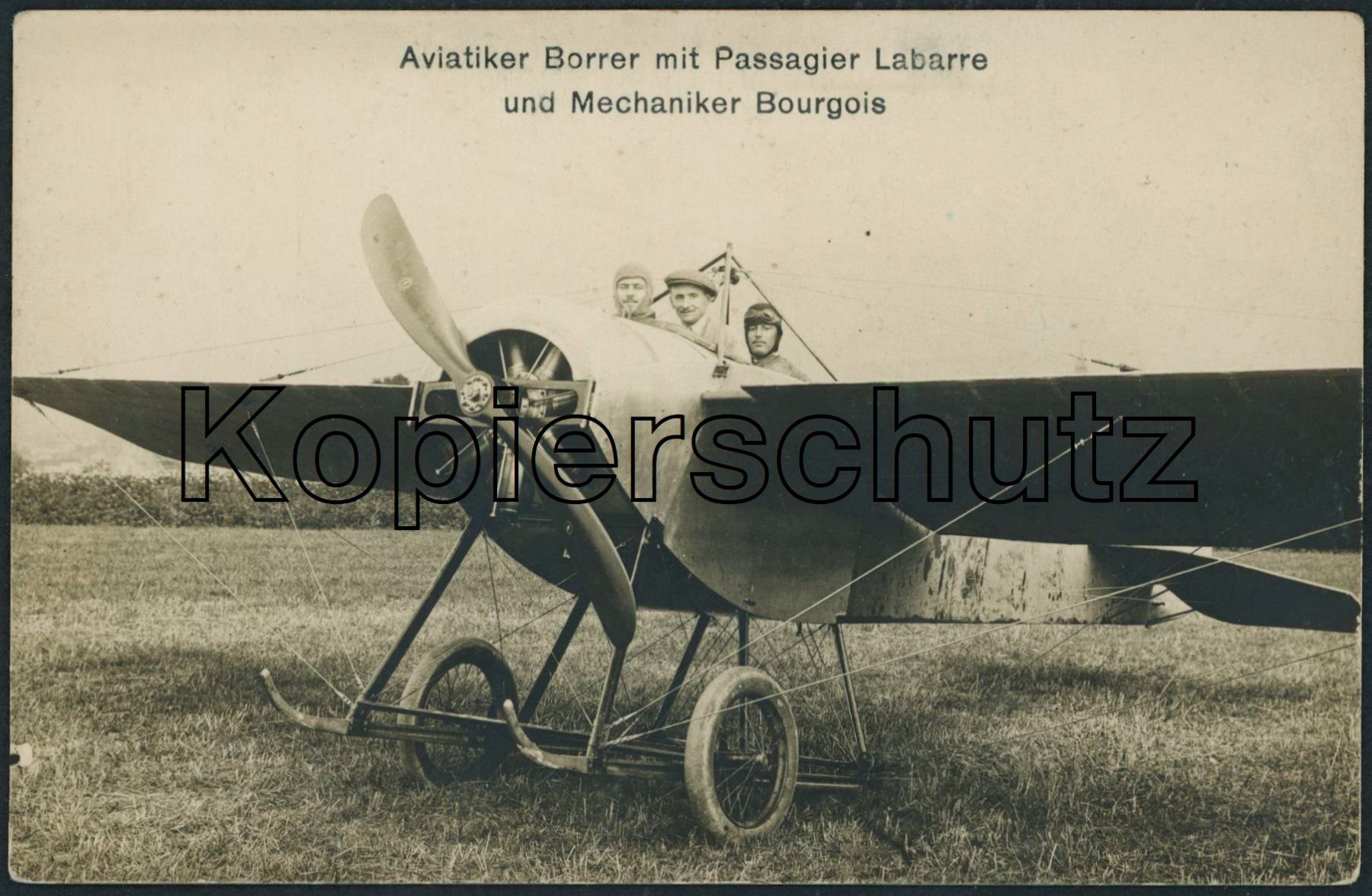 Cartoline postali: SOS Solothurn - Flugtag 1913 - Flugzeug - T. Borrer – Nuovo (secondo la descrizione) da Schindellegi venduto da leecollect