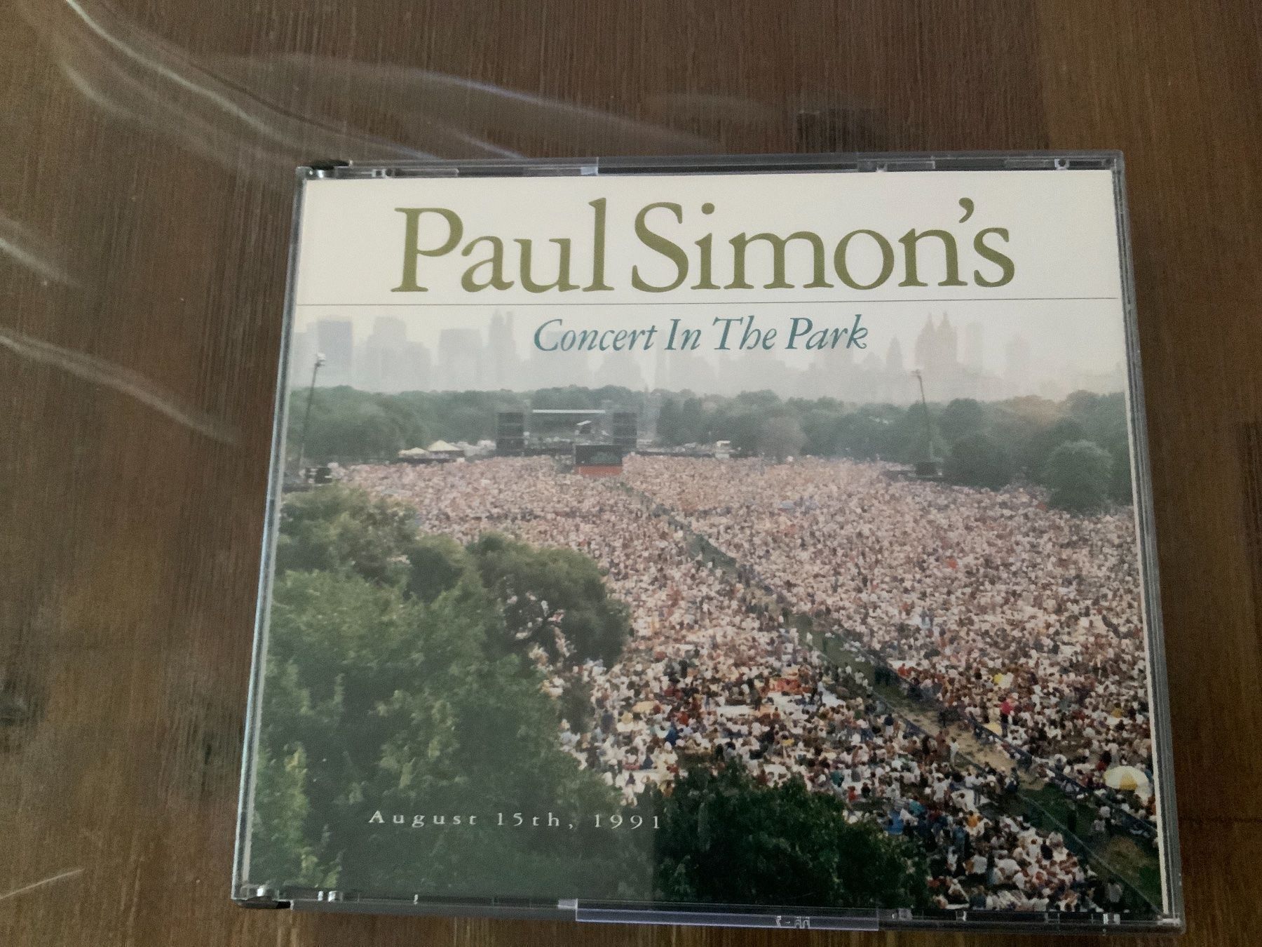 CD: Paul Simon’s, CD – Usato da Uster venduto da Macita56