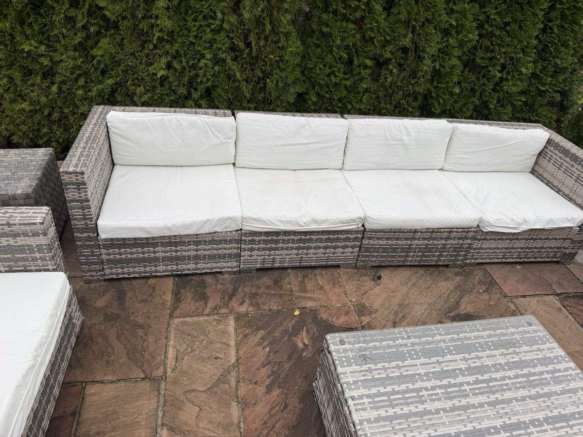 Sofas: Ratan Garten Lounge – Gebraucht aus Oetwil am See von cos_lzr8 2
