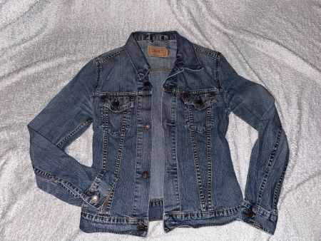 Veste en jeans Levi’s gr. S for girls