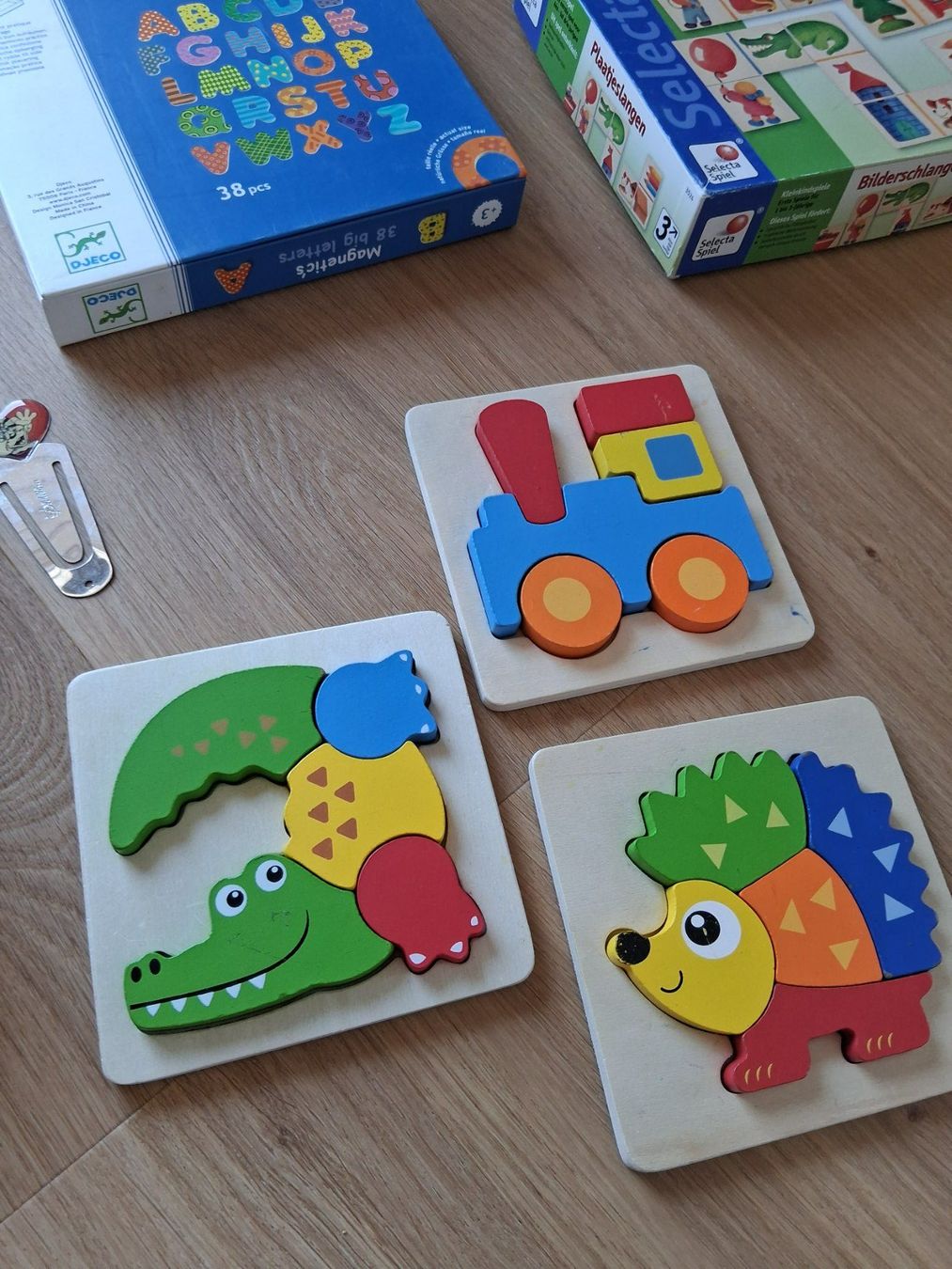 Jouets: Kinderspielsachen Paket – D'occasion à Lengnau AG par Nathi88 2