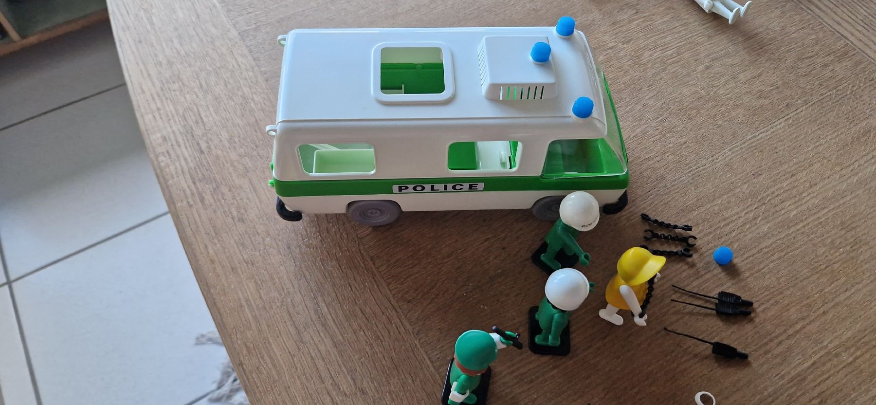 Playmobil Spielzeuge: Playmobiles Police – Gebraucht aus Münchenbuchsee von capa2014 3