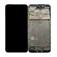 Ecran Samsung Galaxy A16 4G (A165F) Noir + Châssis