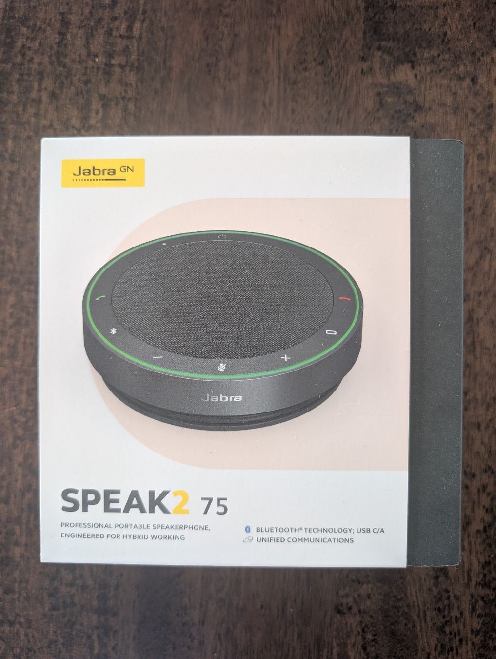 Microfoni: Jabra Speak 2 75 Micro Speaker  – Nuovo e nell'imballaggio originale da Lausanne venduto da art_k875