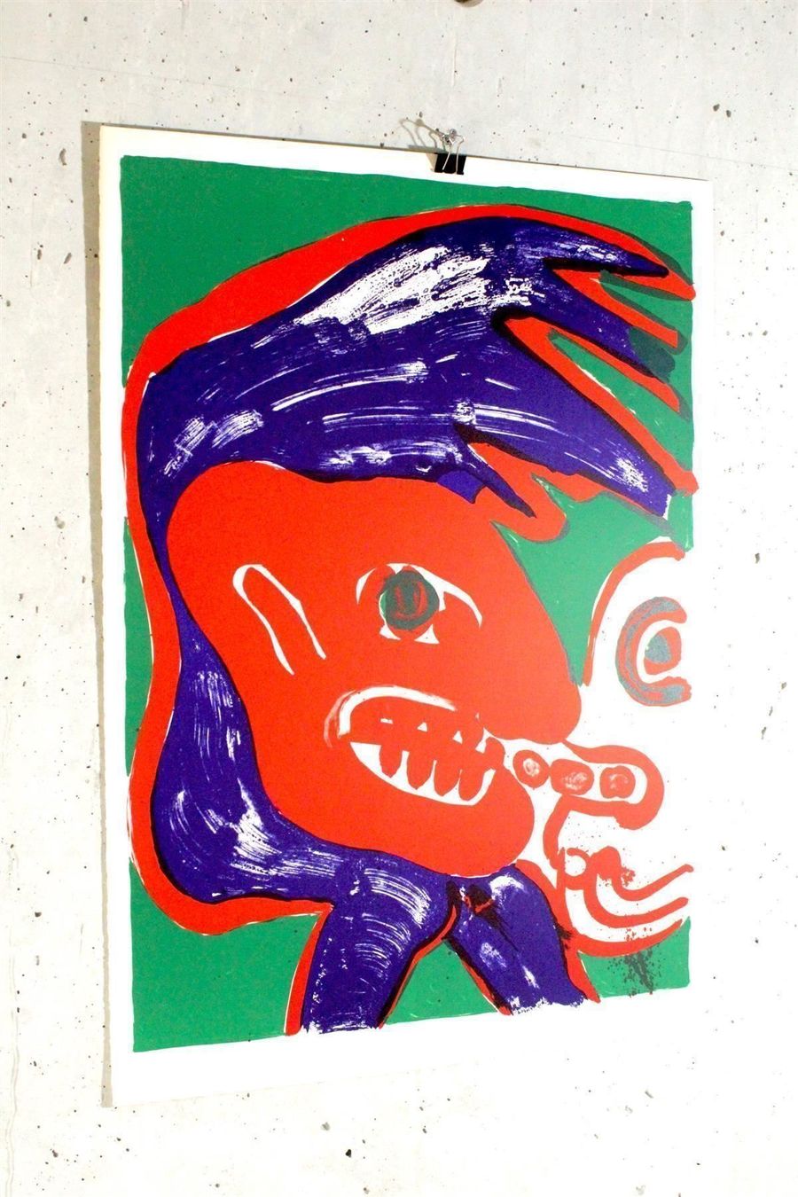 Timbri: BENGT LINDSTRÖM (SE. 1925-2008) – Usato da Bern venduto da Arting 2