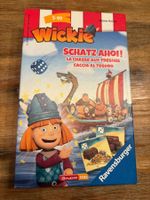 Wickie Schatz Ahoi! Ravensburger Kinderspiel, komplett