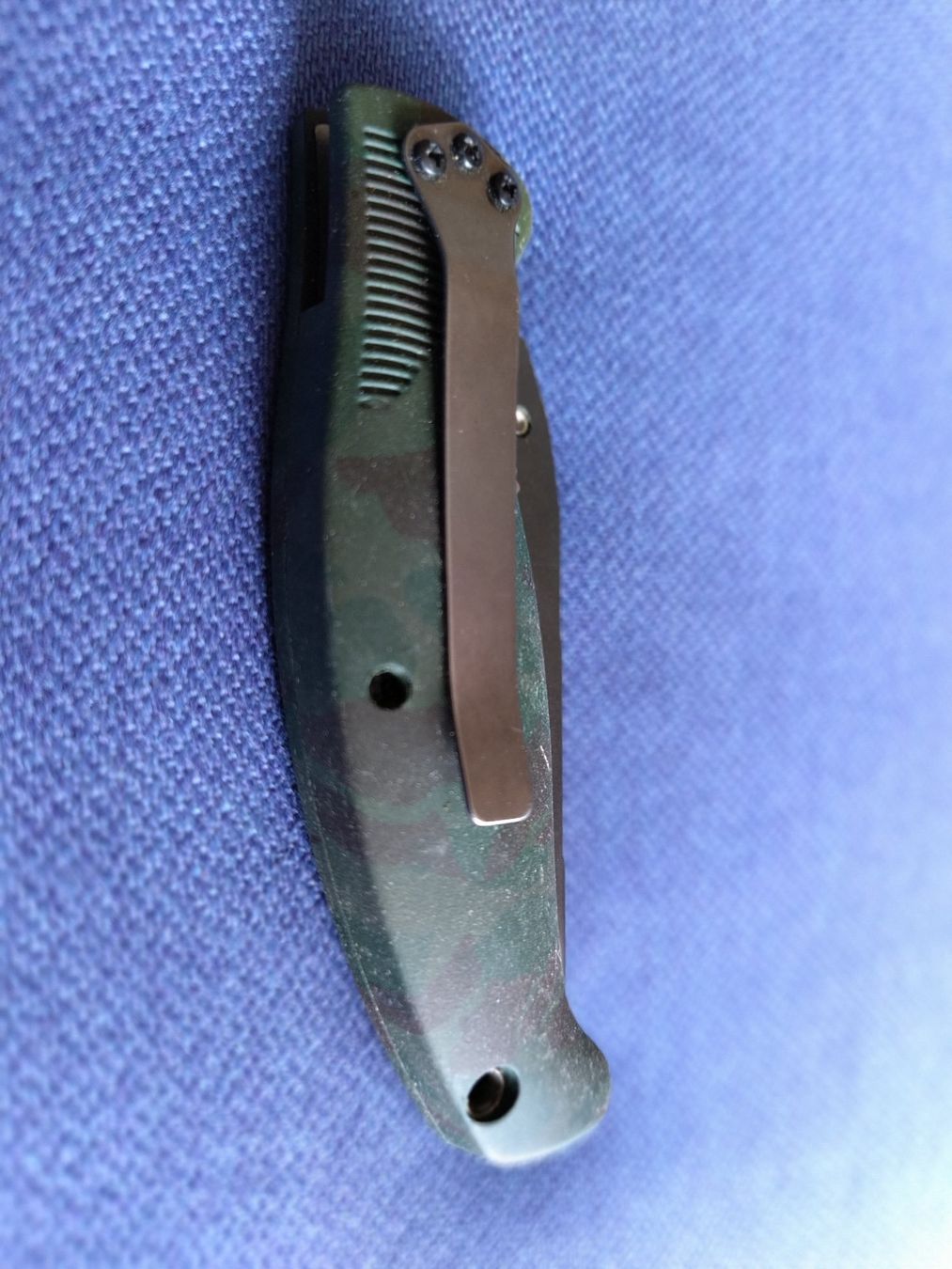 Taschenmesser: Klappmesser (Workpro) – Gebraucht aus Wettingen von Arthur054 2