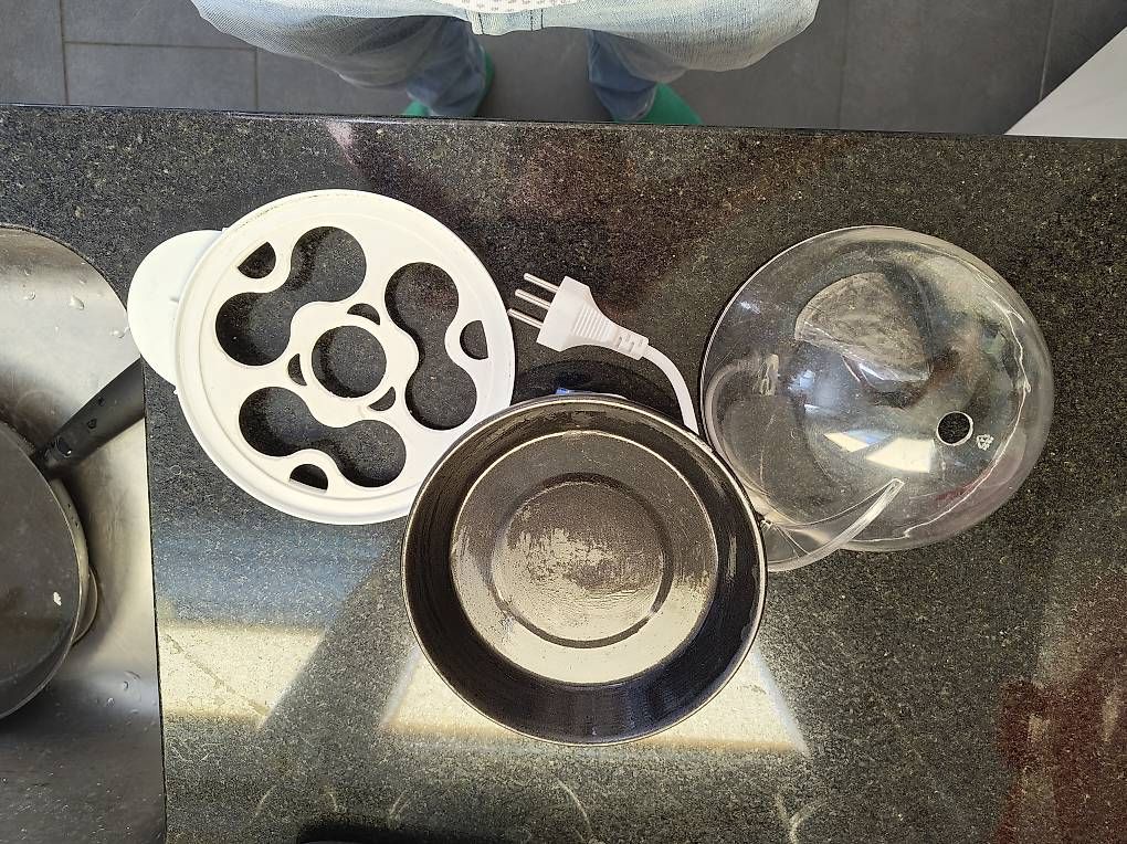 Elettrodomestici da cucina: Eierkocher – Usato da Roggliswil venduto da peterg93