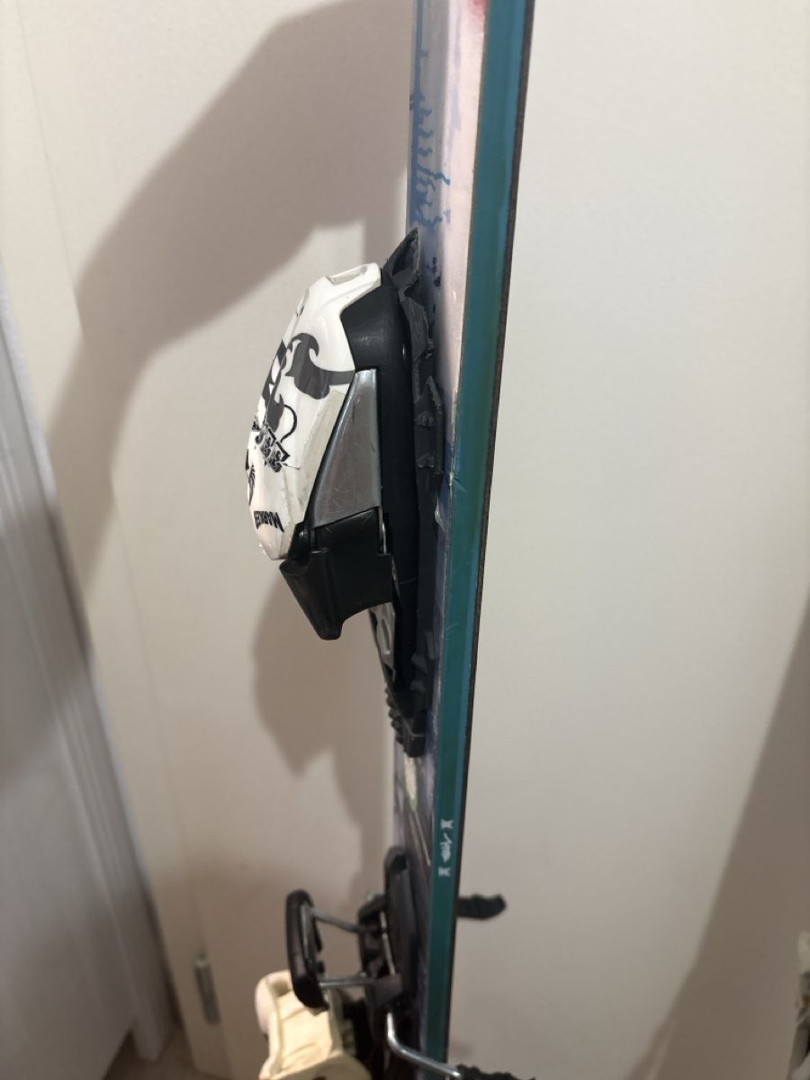 Völkl Sci: Ski Völkl 169cm  – Usato da Vevey venduto da nat_x228 2