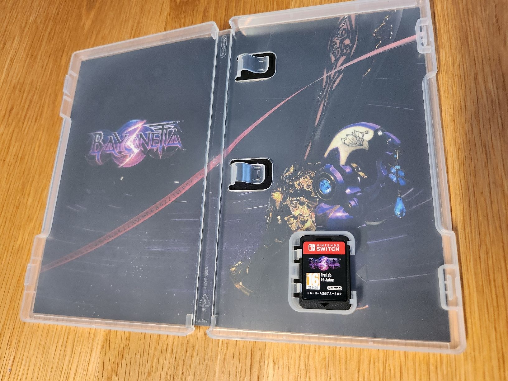 Spiele: Nintendo Switch Spiel Bayonetta 3 – Gebraucht aus Schachen LU von Rs1990 2