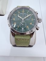 Mathey Tissot Type 21 Flyback H1821CHALV New/Gar. %Soldes%