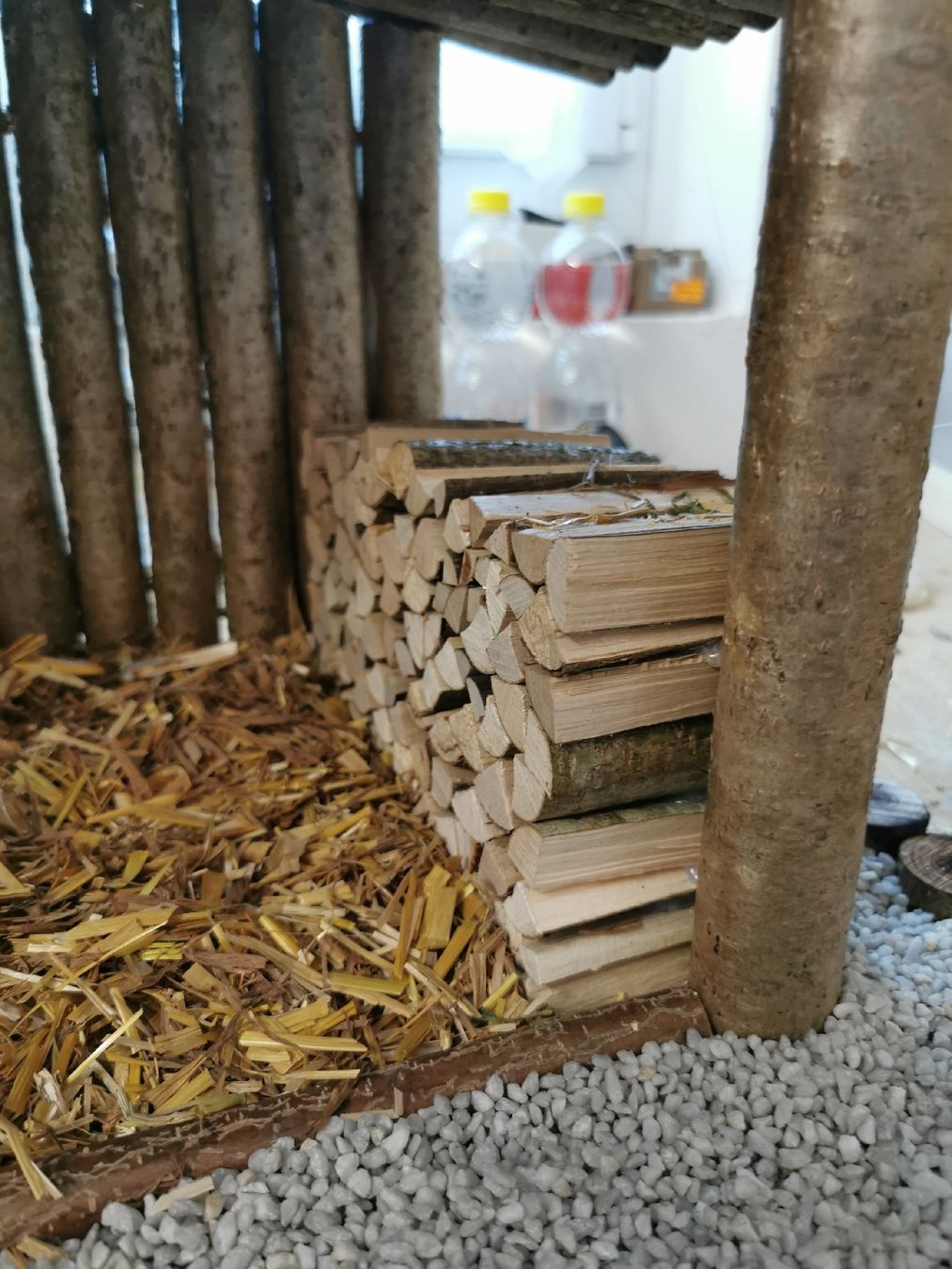 Articles en bois: krippe – Neuf avec emballage d'origine à Uznach par Tschudi 7