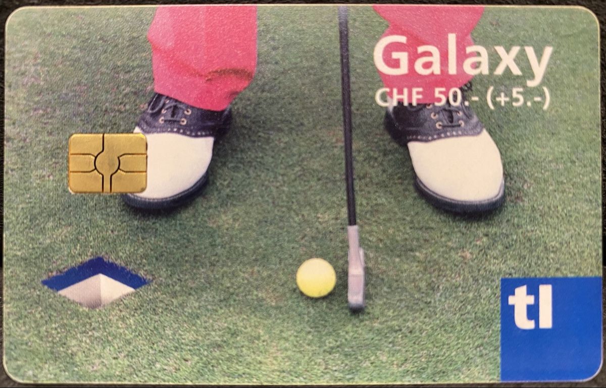 Schede telefoniche: Carte TL 393 – Usato da Lausanne venduto da babacard10