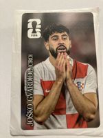 Panini WM 2026 Coca Cola Joško Gvardiol  Kroatien!