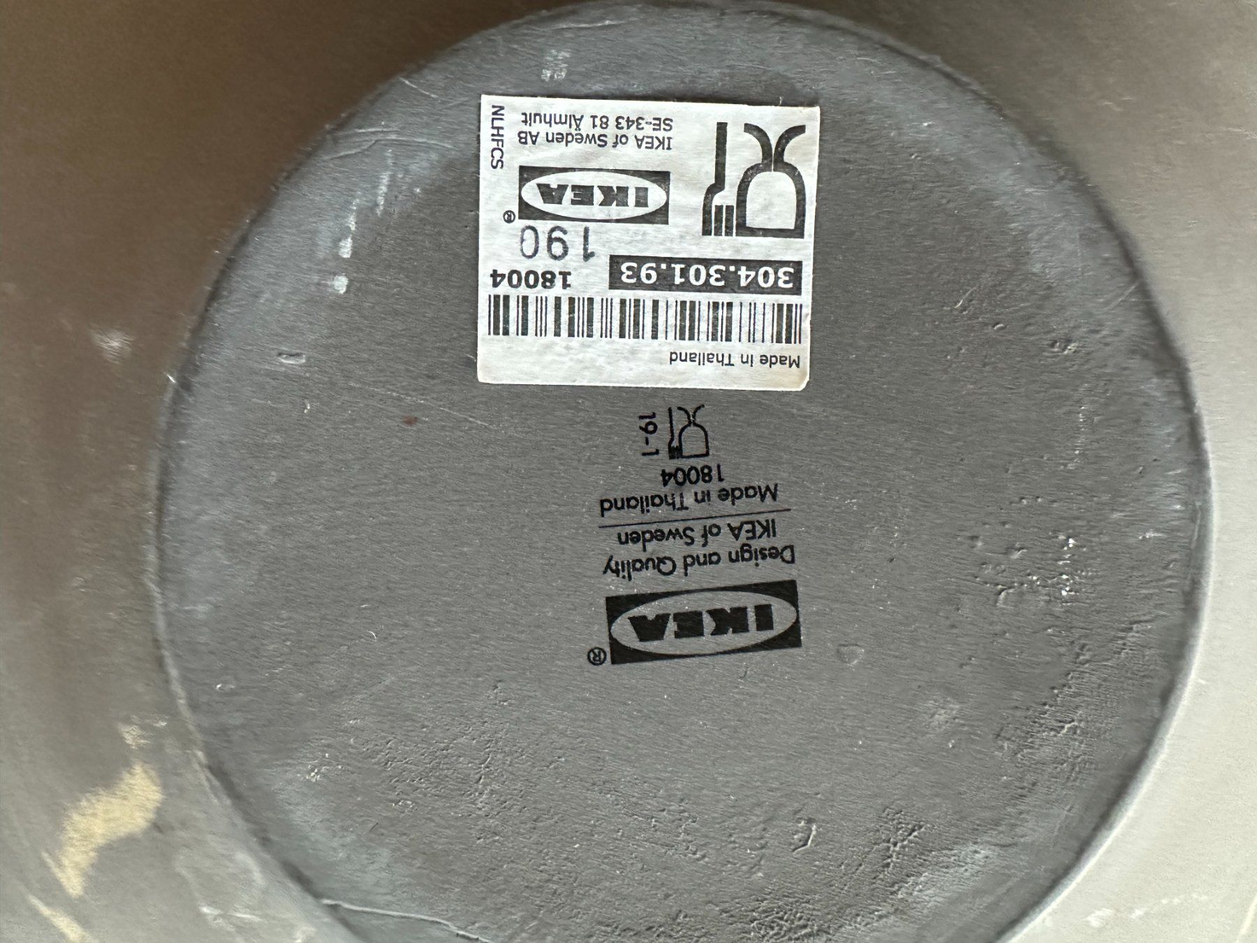 Ikea Ciotole: Schale/Schüssel IKEA – Usato da Buchberg venduto da jaene 3