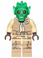 LEGO Star Wars Rodian Alliance Fighter (sw0687)