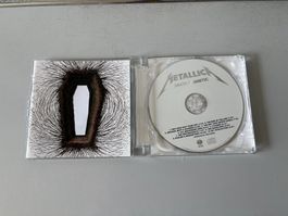 METALLICA - Death magnetic CD