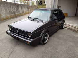 VW Golf1 Cabrio