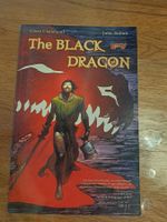 Fumetto The Black Dragon Chris Claremont John Bolton