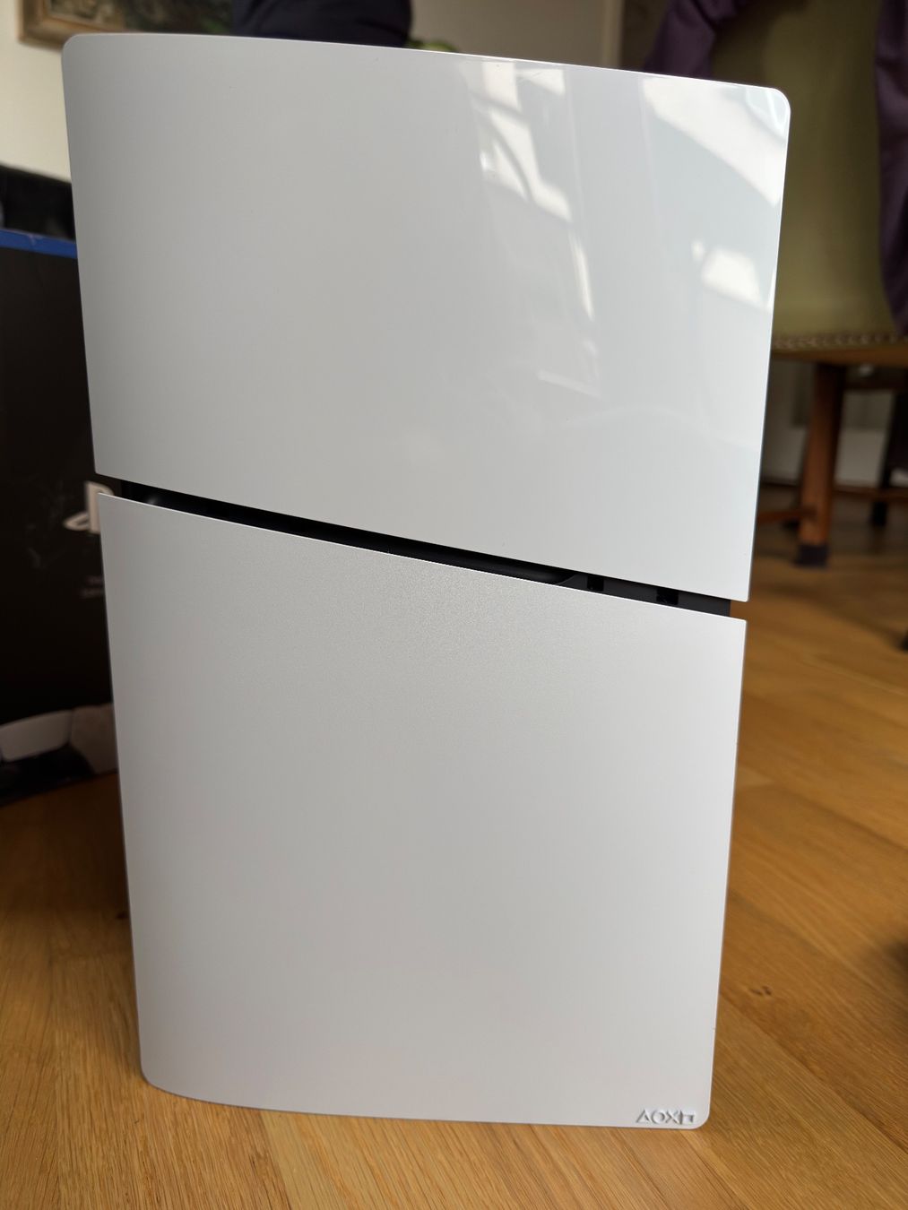 Sony Konsolen: PS5 Slim mit zwei Controller neuwertig – Gebraucht aus Luzern von and_d6vm 3