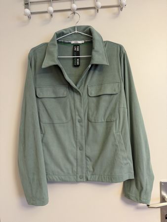 CECIL Übergangs Jacke mint grün Gr. L Top Zustand!
