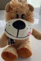 Süsser Löwe Stofftier von Fortuna AG, neuwertig!🦁🧸!