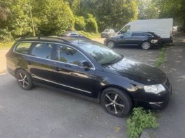 VW Passat Var.1.8TSI
