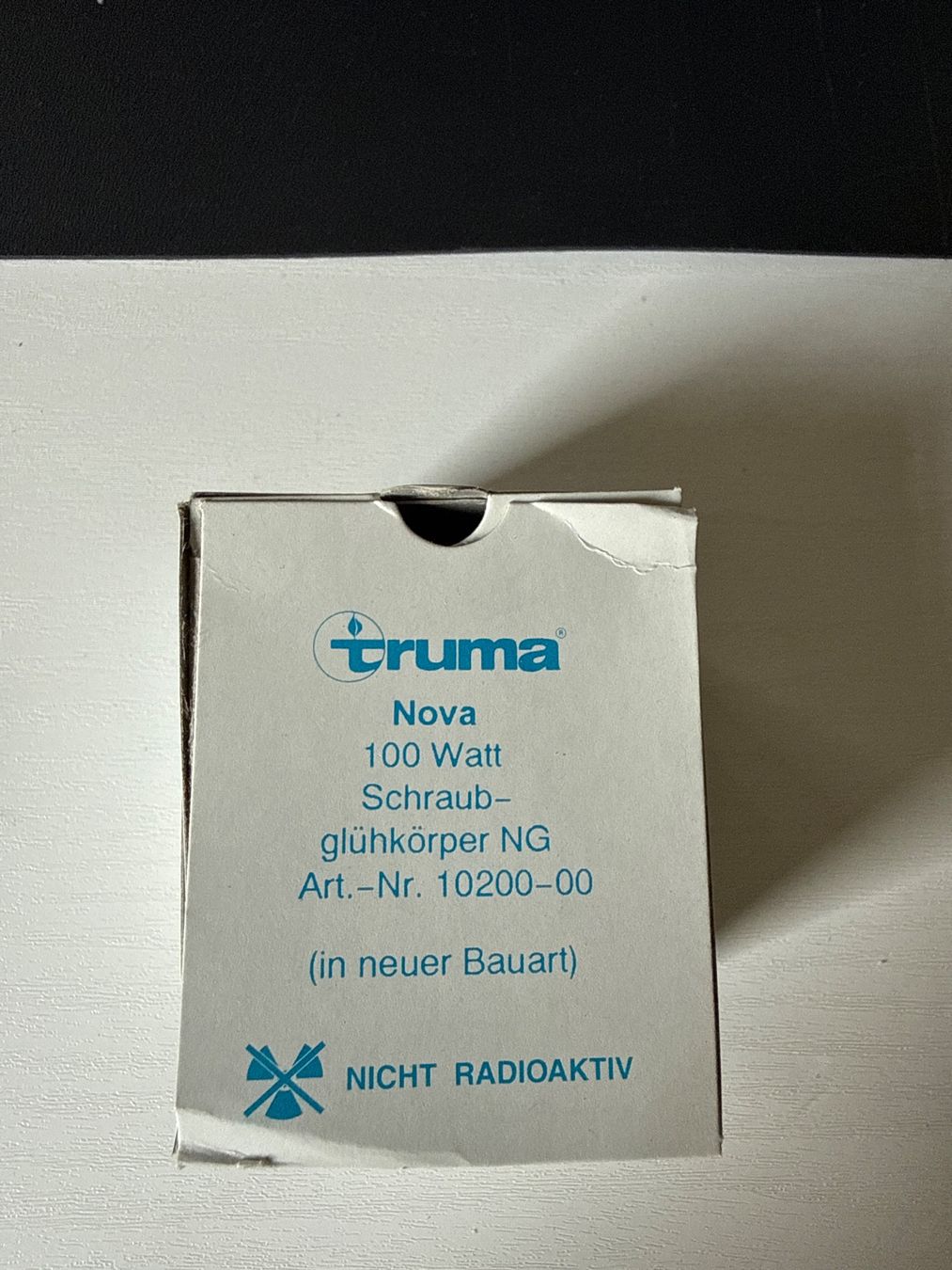 Sonstige Gartengeräte: Schraubglühkörper von truma – Neu und originalverpackt aus Zweisimmen von Mousie