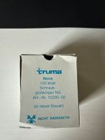 Schraubglühkörper von truma