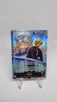 One Piece Card Game Sanji Leader OP12-041