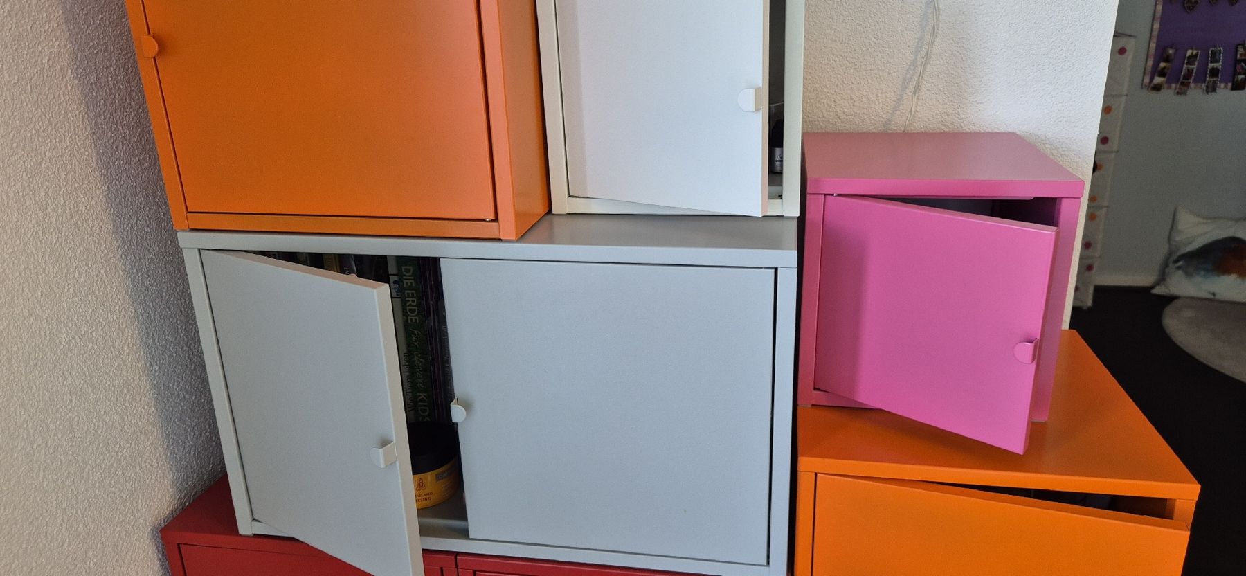 Armadi: Lixhult Ikea Kästchenset – Usato da Freienwil venduto da Trose 2