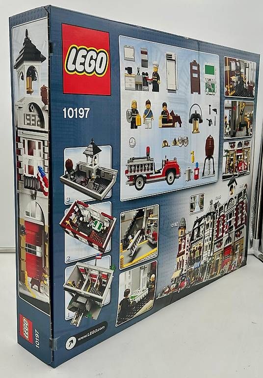 Jeux de construction: Lego 10197 Neu – D'occasion à Ermatingen par nic_l9wh 1
