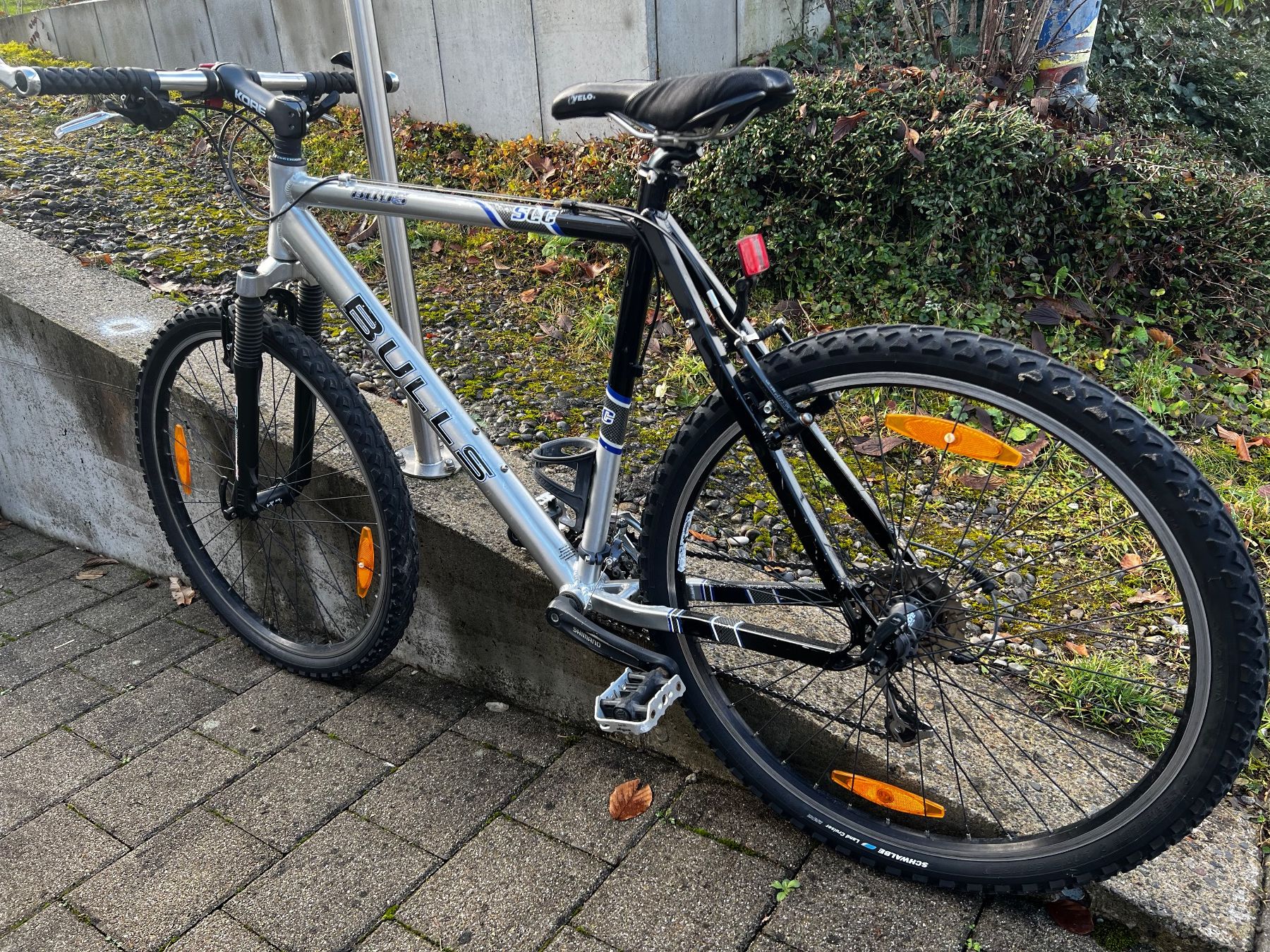 Bulls Velos: Mountain Bike Bulls - ca. 20j. – Gebraucht aus Jona von firmbach 2