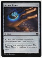 [MTG] Arcane Signet [en]